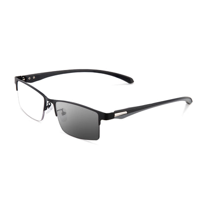 Men’s Photochromic Multi-Focus Reading Glasses