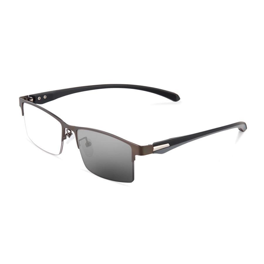 Men’s Photochromic Multi-Focus Reading Glasses