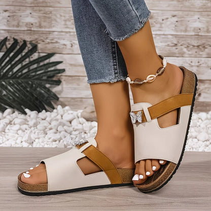 Women’s Elevora Platform Comfort Sandals