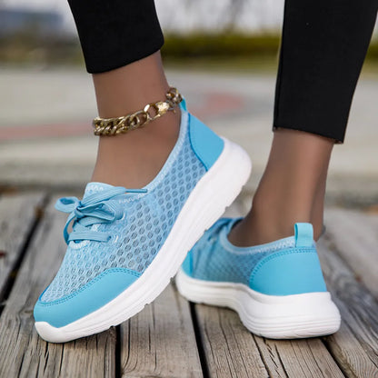 Women's Summer Casual Breathable Trainers