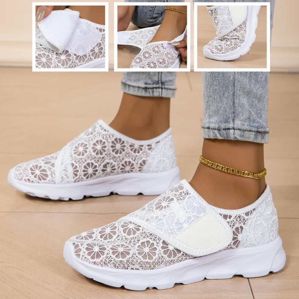 Women's Breathable Comfort Trainers
