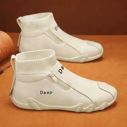 Men’s Warm Snow Boots – Water-Resistant & Non-Slip