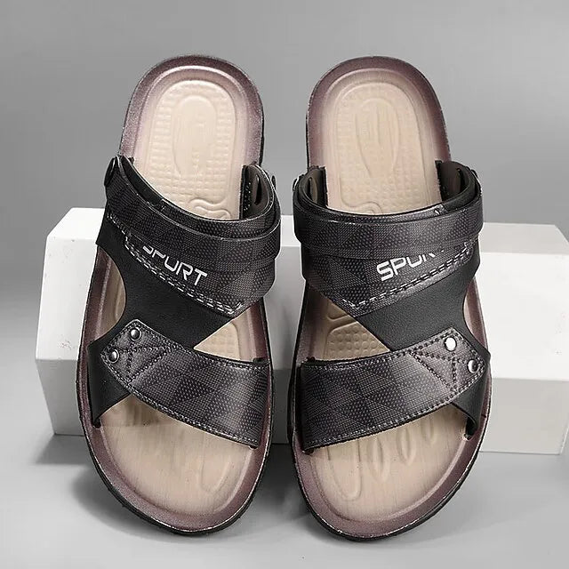 Men's Adjustable Outdoor Comfort Sandals