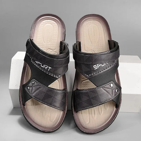 Men's Adjustable Outdoor Comfort Sandals