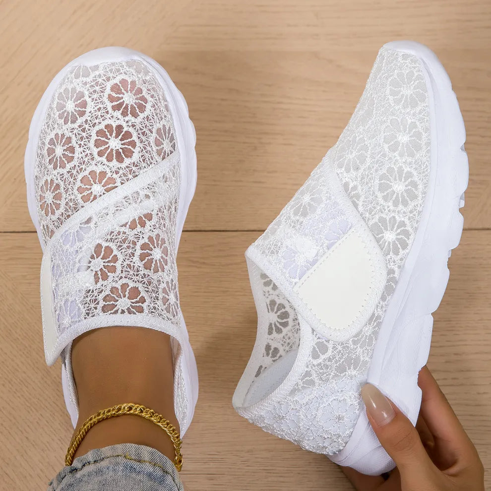 Women's Breathable Comfort Trainers