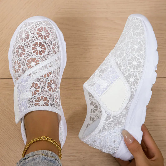 Women's Breathable Comfort Trainers