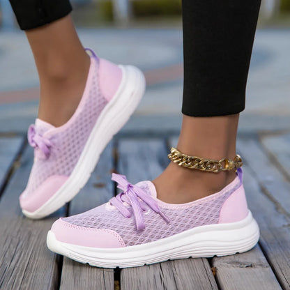 Women's Summer Casual Breathable Trainers