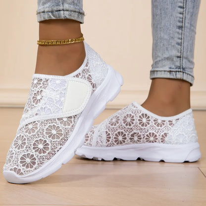 Women's Breathable Comfort Trainers
