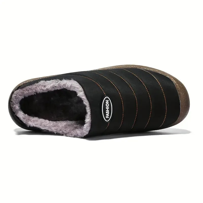 Men's Unisex Indoor Comfort Slippers