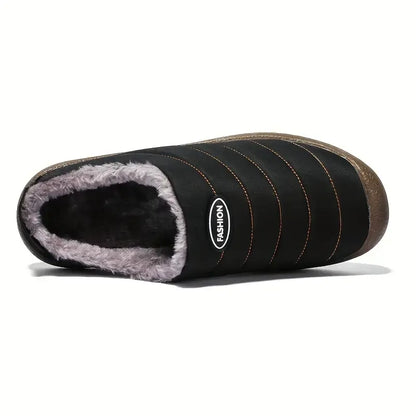 Men's Unisex Indoor Comfort Slippers