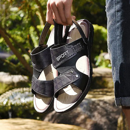 Men's Adjustable Outdoor Comfort Sandals
