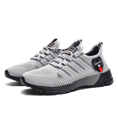 Men’s Lightweight Breathable Mesh Training Trainers