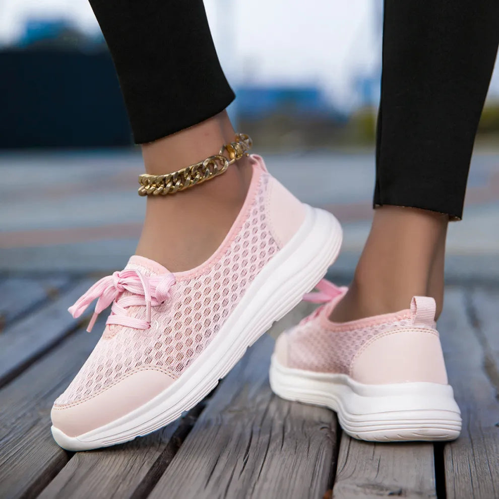 Women's Summer Casual Breathable Trainers