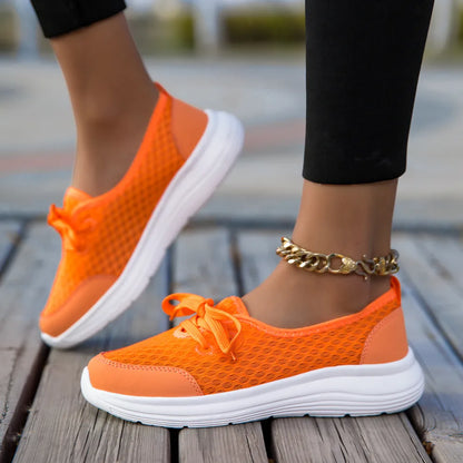 Women's Summer Casual Breathable Trainers