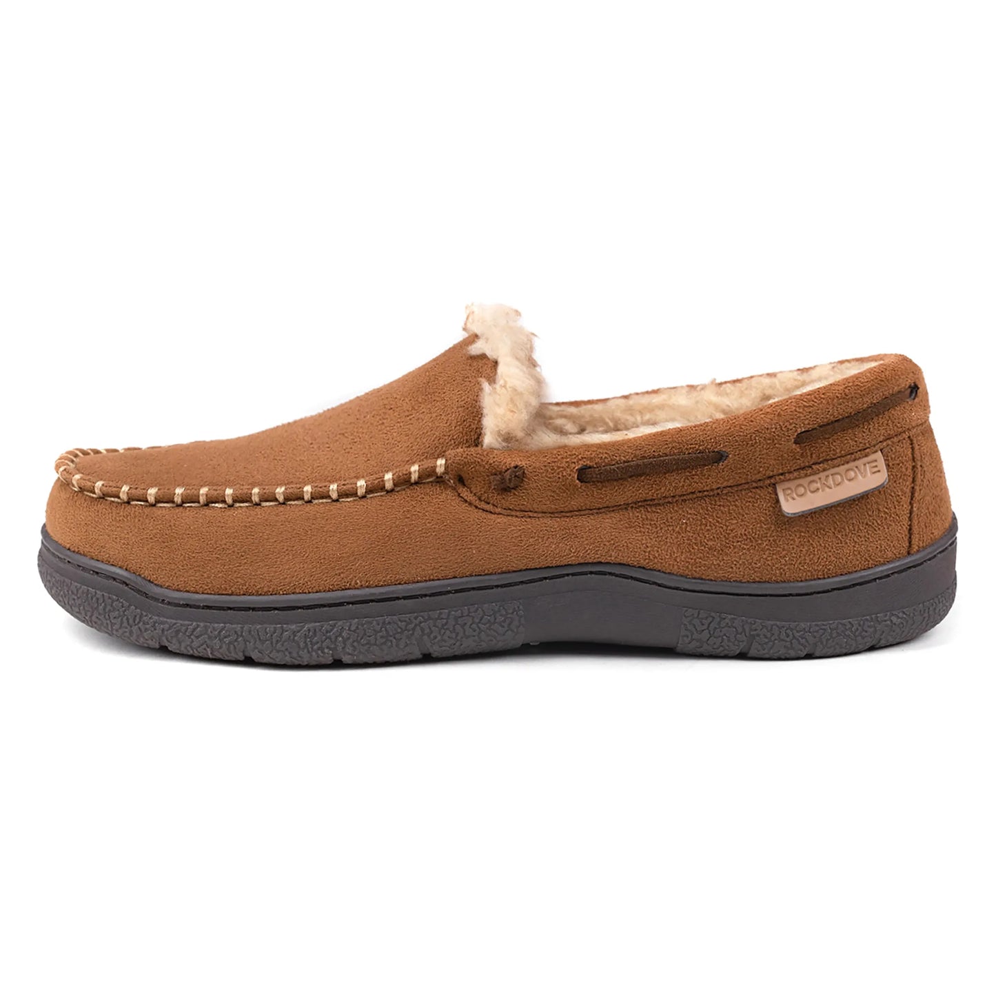 Men’s Winter Warm Fleece Lined Moccasins