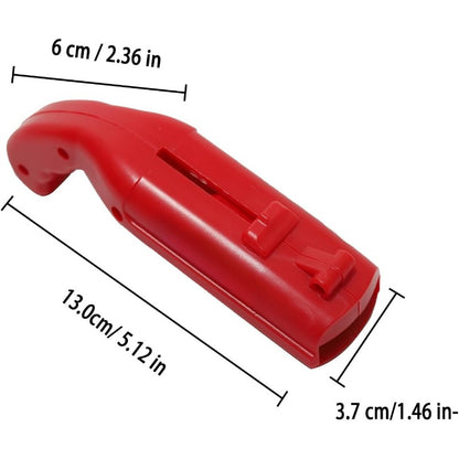 Bottle Cap Pop & Launch Opener Gadget
