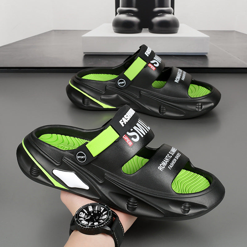 Casual Non-Slip Beach Slippers
