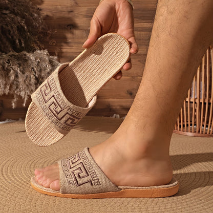 Men's Everyday Indoor House Slides
