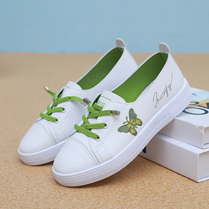 Women’s Elanora Butterfly Detail Comfort Trainers