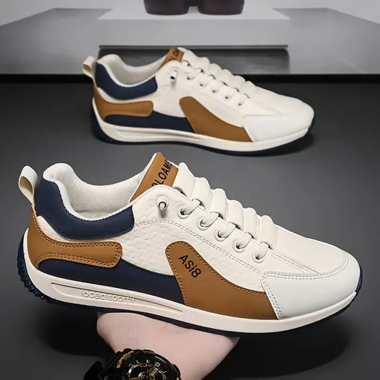 Men's Comfy Arch Support Trainers