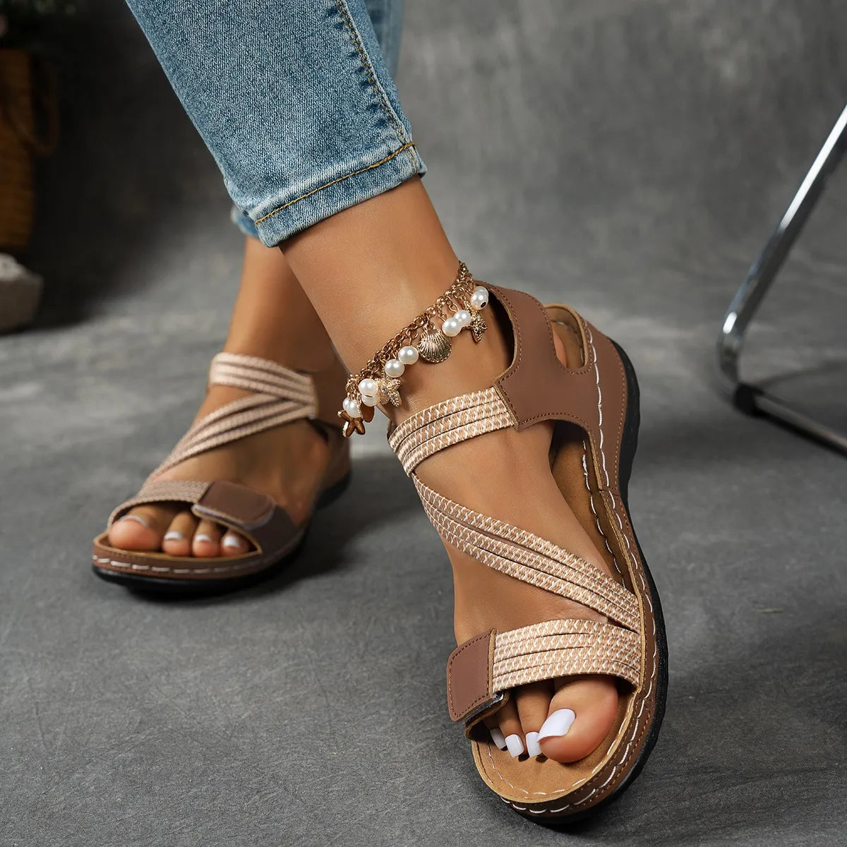 Women’s Aurelia Lift Comfort Platform Sandals