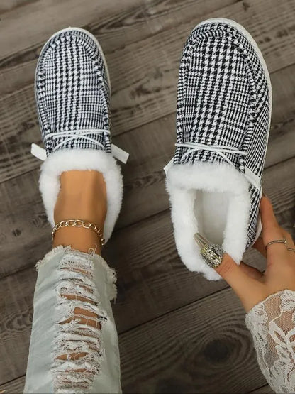 2025 Women's Winter Comfort Slip-On Trainers