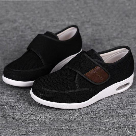 Plus Size Wide Diabetic Shoes for Swollen Feet