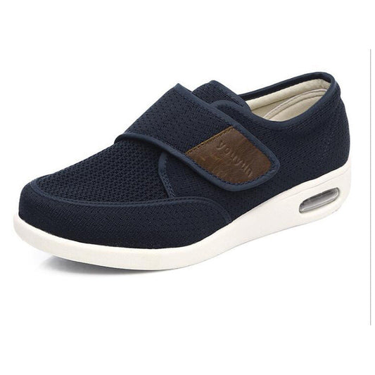 Plus Size Wide Diabetic Shoes for Swollen Feet