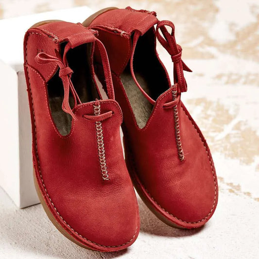 Women’s Stylish Leather-Look Shoes