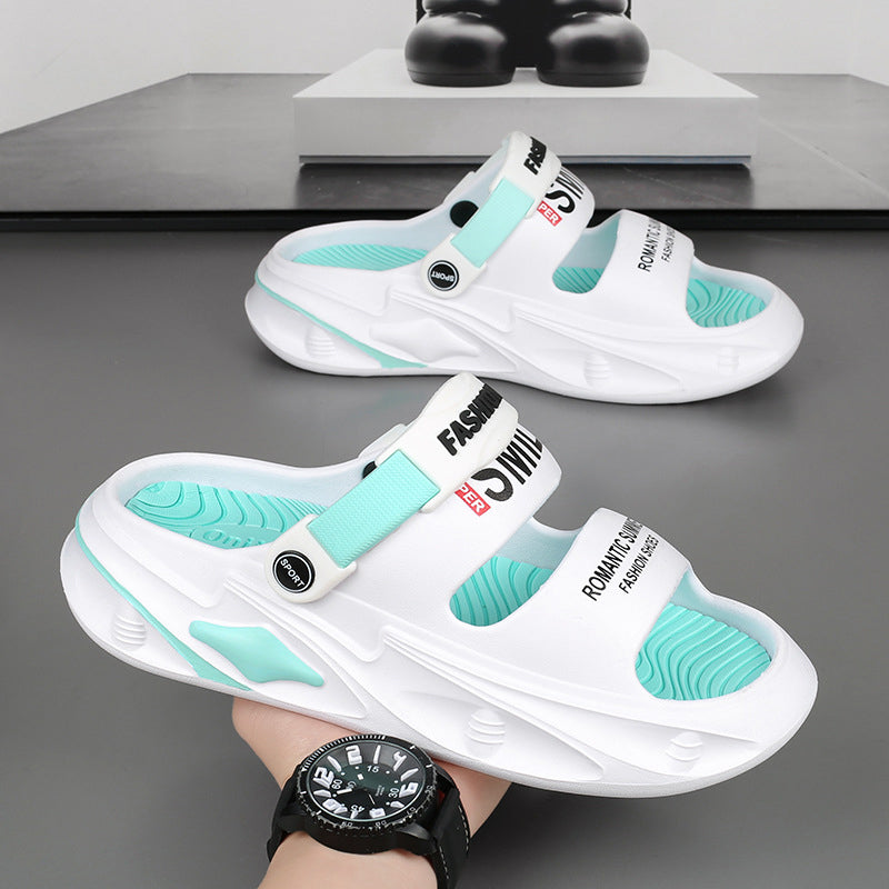 Casual Non-Slip Beach Slippers
