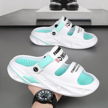 Casual Non-Slip Beach Slippers