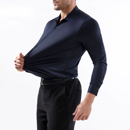 Men’s Tailored Stretch Performance Shirt