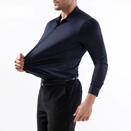 Men’s Tailored Stretch Performance Shirt