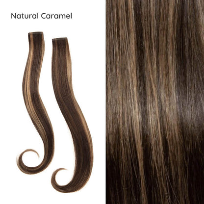 Women’s Face-Framing Human Hair Clip-In Layers