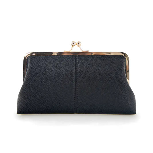 Premium Leather Long Wallet