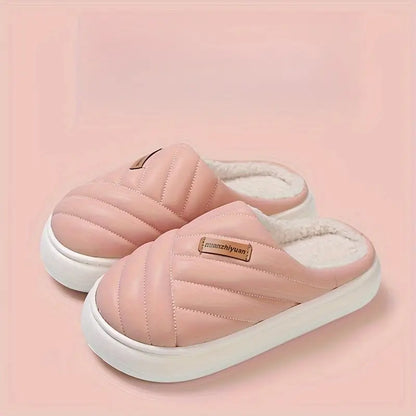 Unisex Winter Slippers