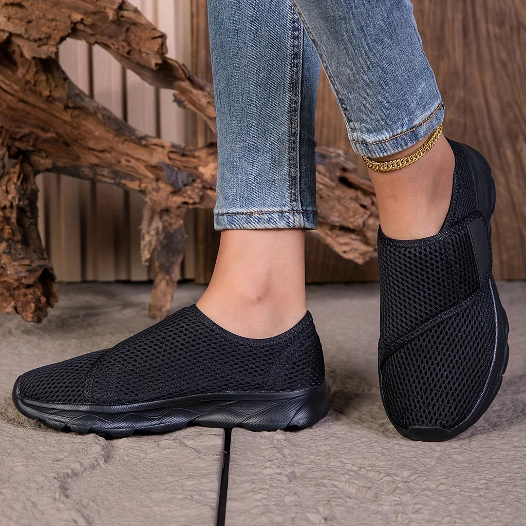 Women’s Walking Shoes for Wide & Swollen Feet