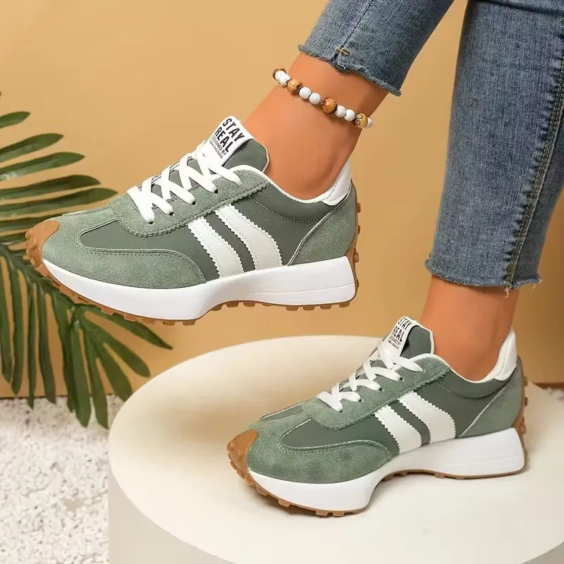 Women’s Campo Comfort Sport Trainers