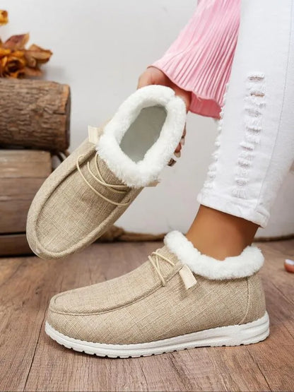 2025 Women's Winter Comfort Slip-On Trainers