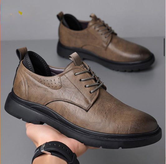 Class Men's Leather Shoes