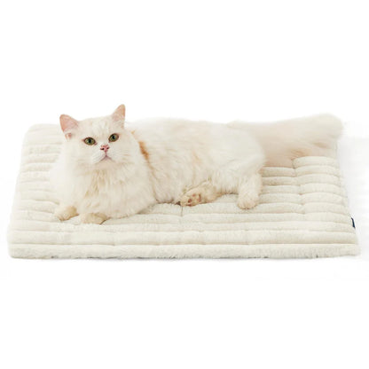 Self-Heating Thermal Reflective Pet Mat