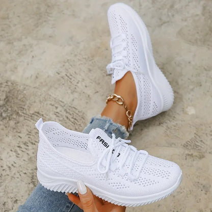 Women’s Breathable Orthopaedic Everyday Trainers