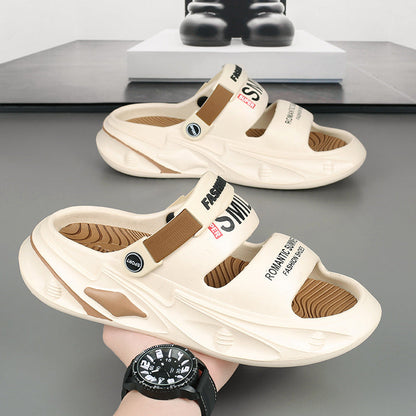 Casual Non-Slip Beach Slippers