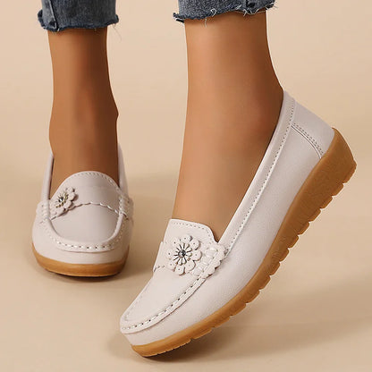 Women’s Supportive Everyday Comfort Casual Loafers