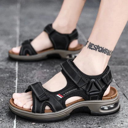 Men’s Adjustable Air-Cushion Sandals