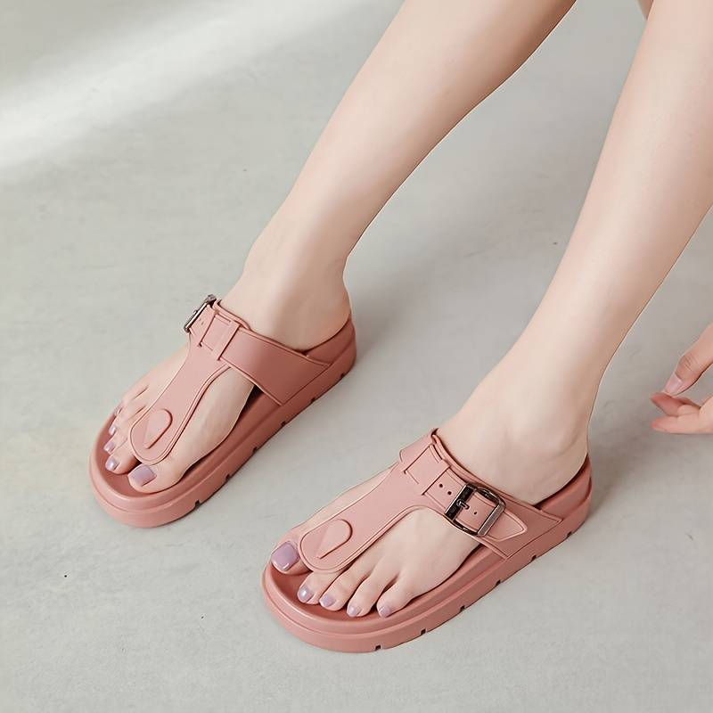 Women's Summer Thick-Soled Flip-Flops
