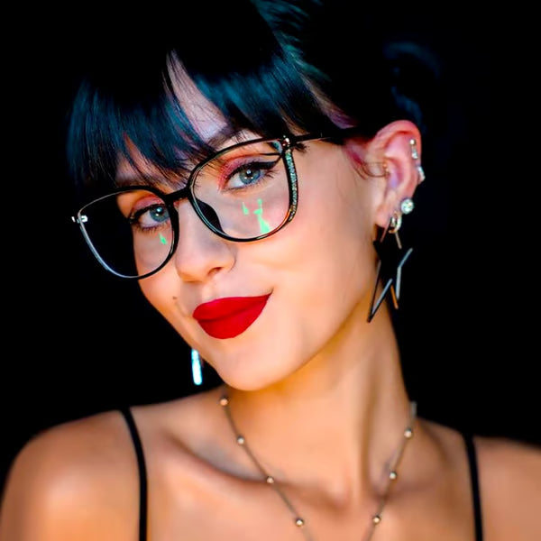 Women's Compact Reading Glasses