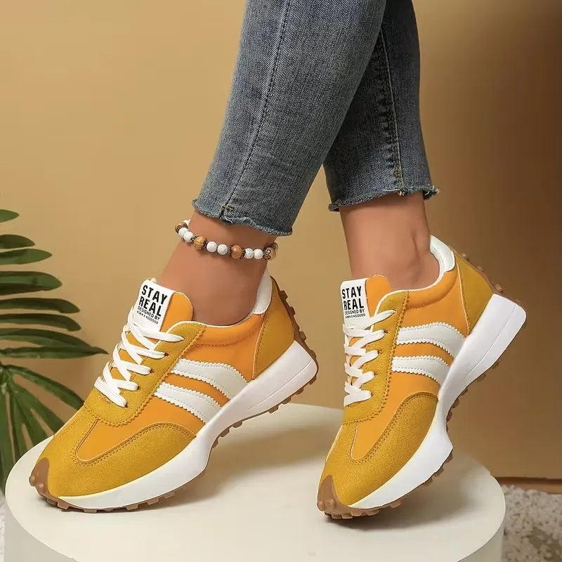 Women’s Campo Comfort Sport Trainers