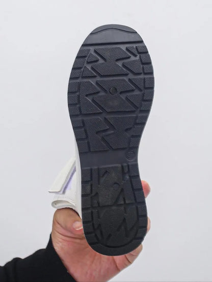 Women’s Velcro Strap Wedge Comfort Sandals