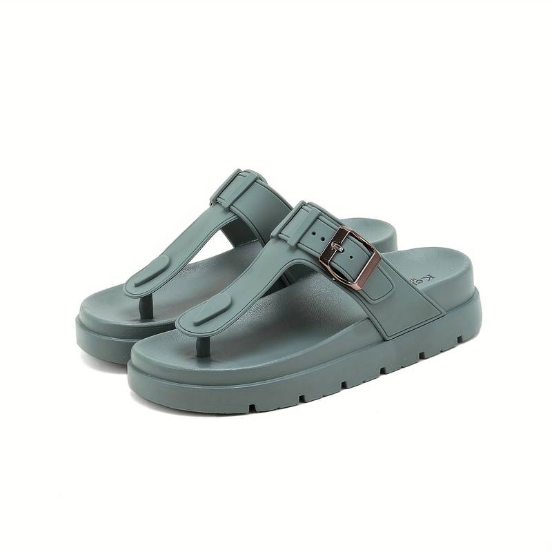 Women's Summer Thick-Soled Flip-Flops